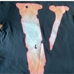 Demons protected by angels vlone tshirt